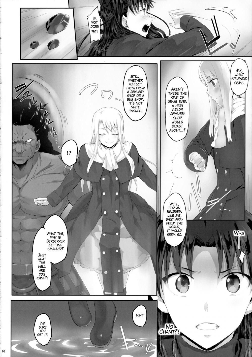 Hentai Manga Comic-A Book Where Rin is R*ped by Berserker-v22m-Read-6